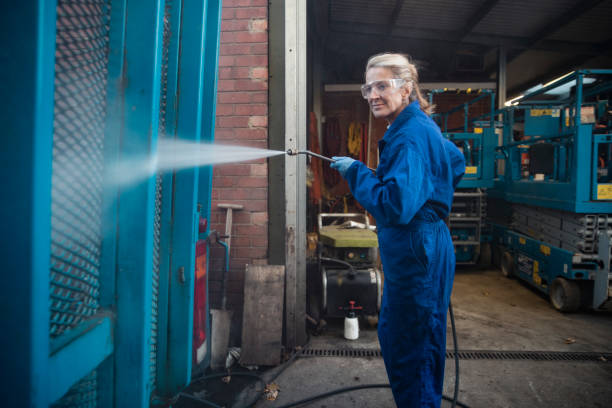 Best Sidewalk Pressure Washing  in Bandon, OR
